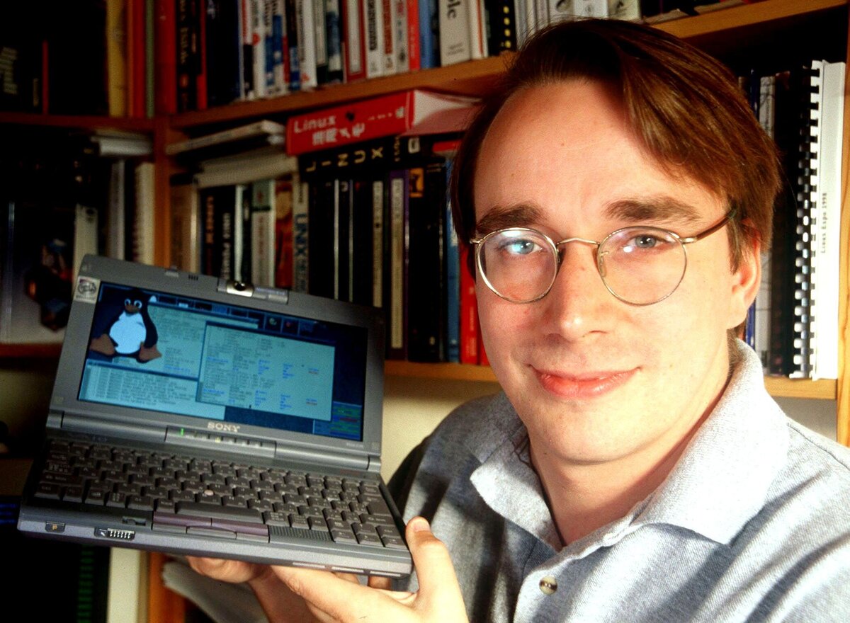 Linus torvalds about rust фото 10