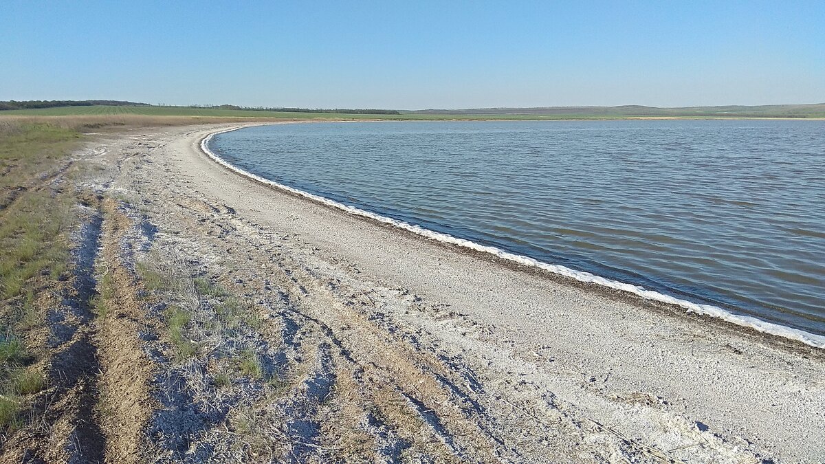 озера волгоградской области