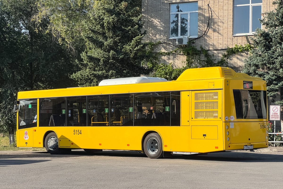   В Ростовской области выявил недовыпуск автобусов на маршрутах
