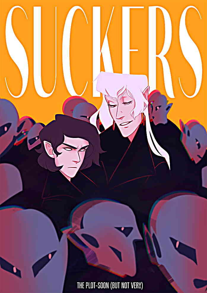 Надпись внизу: "Сюжет скоро. (Но не очень)."