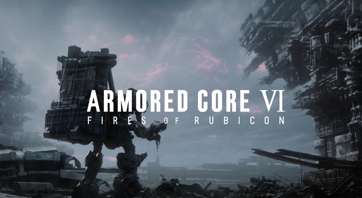 У Bandai Namco большие надежды на Armored Core 6 с учётом предзаказов игры  | OVERCLOCKERS.RU | Дзен