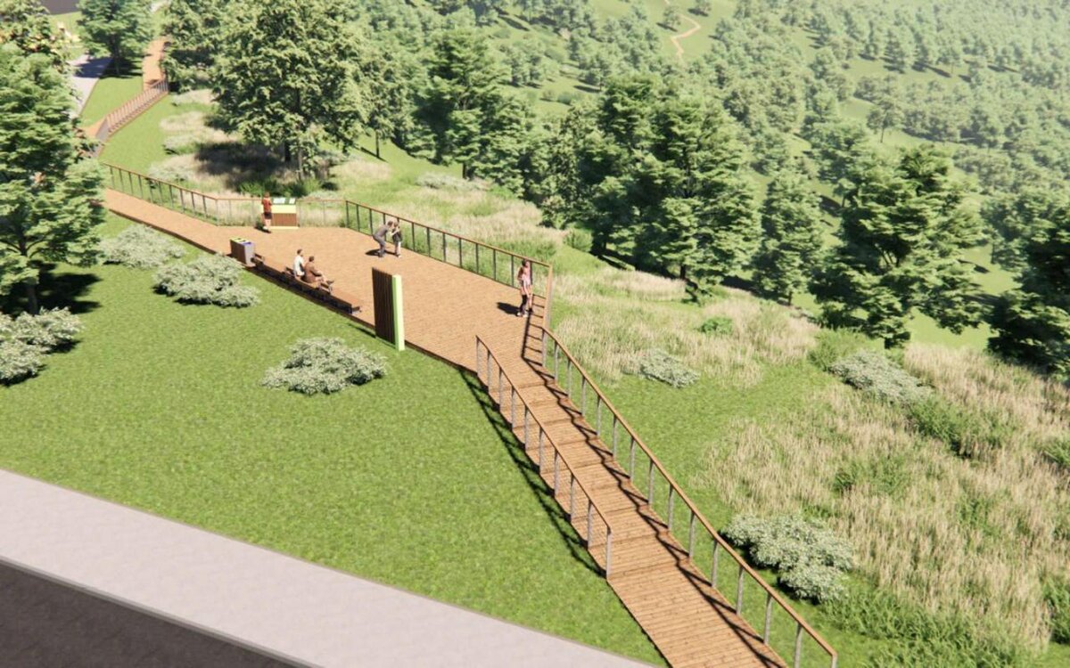 За последние десятилетия здесь преобразилось немало улиц, появились привлекательные места для прогулок и отдыха. Знойным летом главная точка притяжения – парк «Северное Тушино».-7