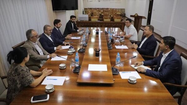    © Foto : Информационная служба хокимията Навоийской области