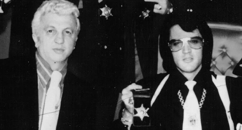 Доктор Ник и Элвис