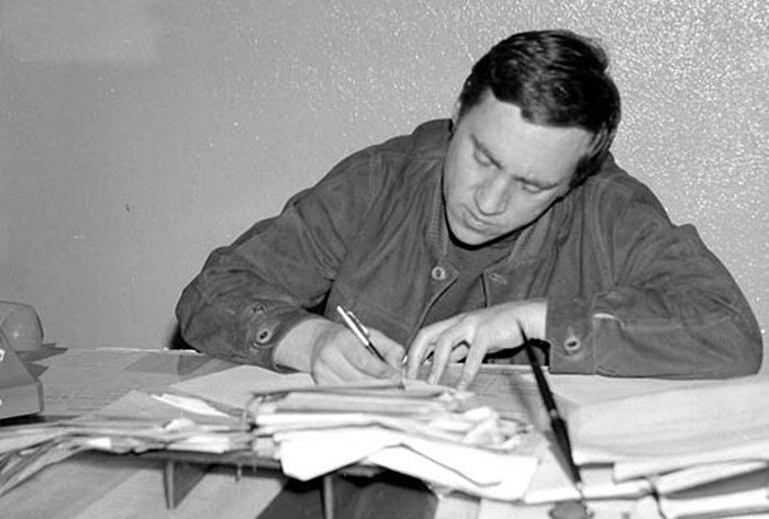 Компов то не было