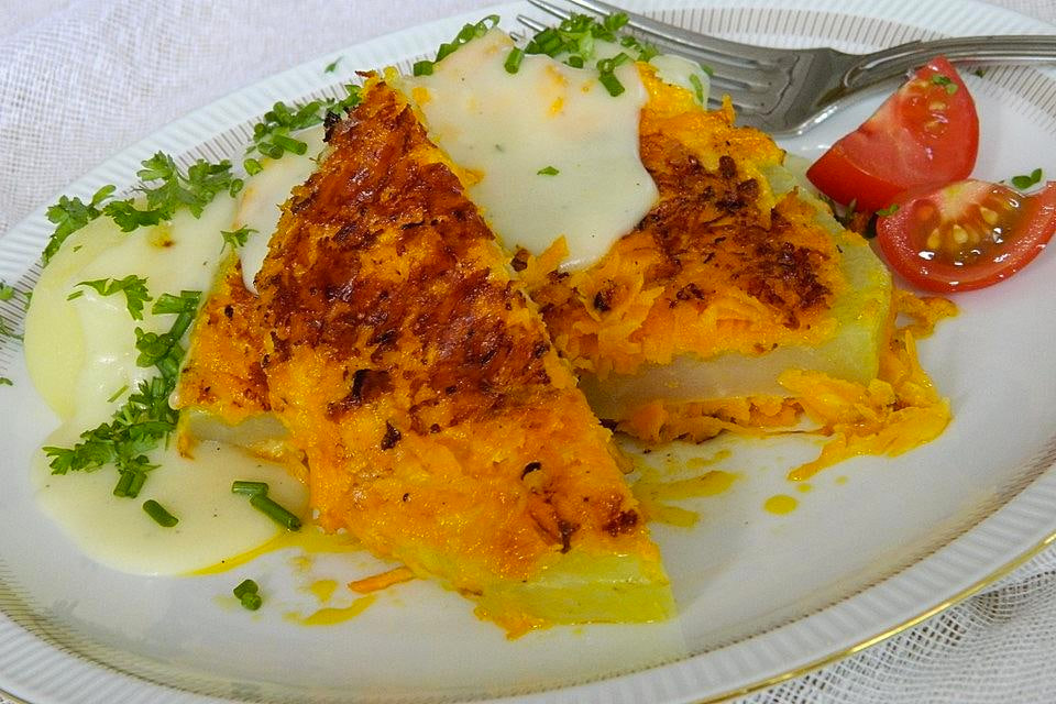 Шницель из кольраби | ЯЖЕПОВАР | Дзен