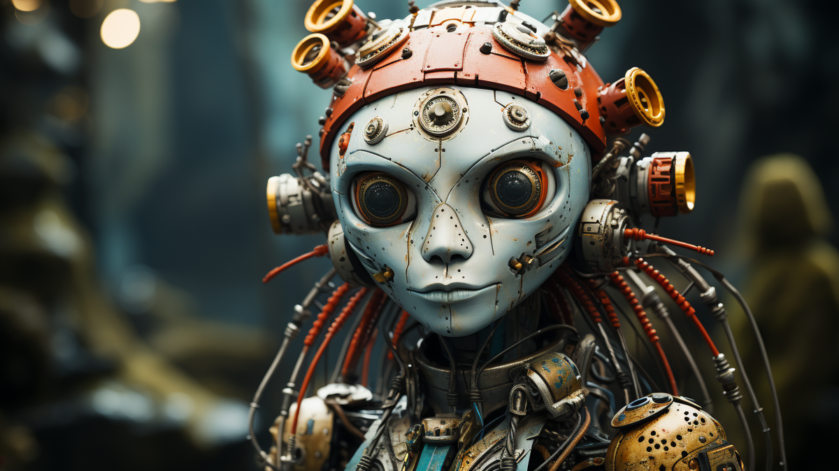 Создано с помощью Midjourney 
