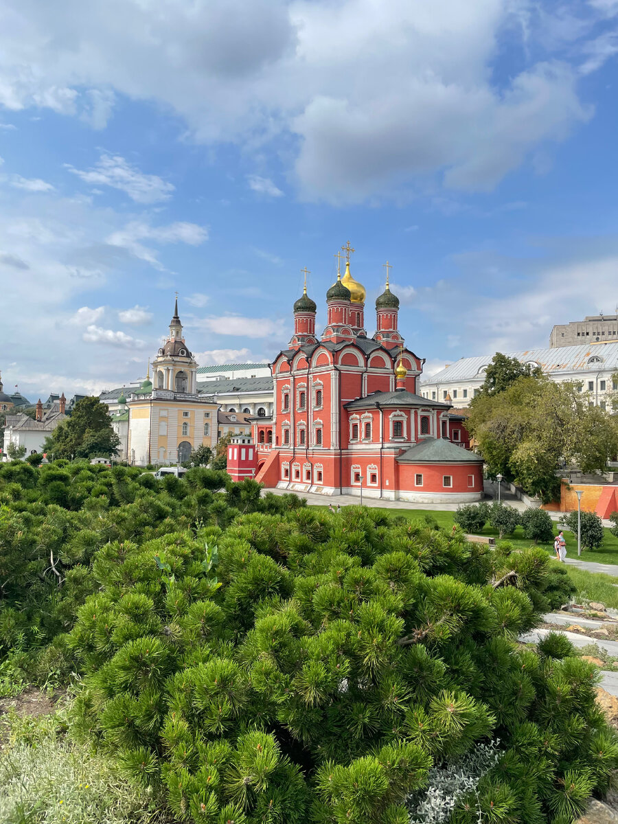 Самый красивый ракурс, который я смогла найти