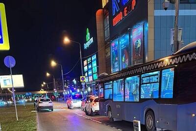    На ул. Веневская водитель автомобиля каршеринга совершил наезд на малолетнего ребенка © Telegram-канал Прокуратуры Москвы