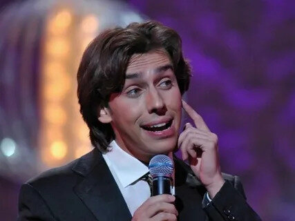 Галкин за злые шутки и пародии в адрес РФ получил статус иноагента