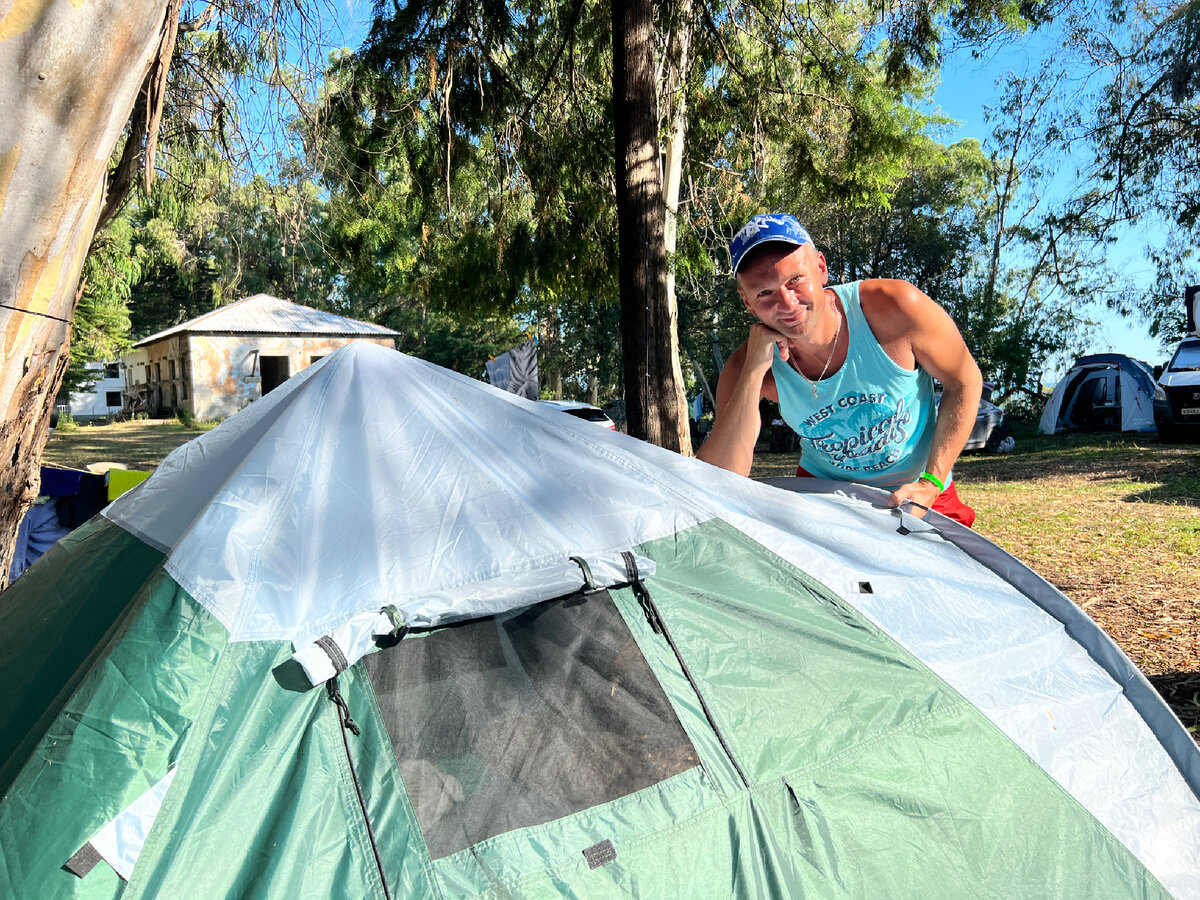 Все фото - автора. Август 2023