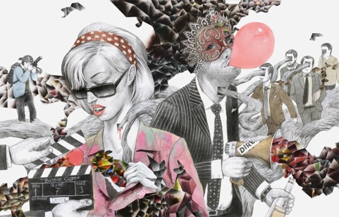 © Дмитрий Лигай. Ещё один дубль.