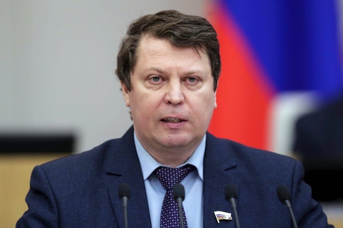    Депутат Матвеев: уклонистов могут начать лишать приобретенного гражданства
