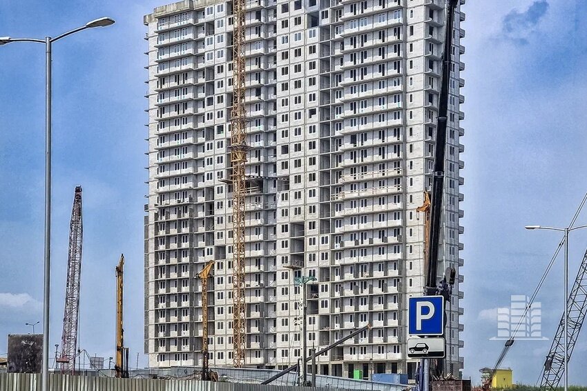 ЖК «Новые Котельники» – съемка Новострой-М