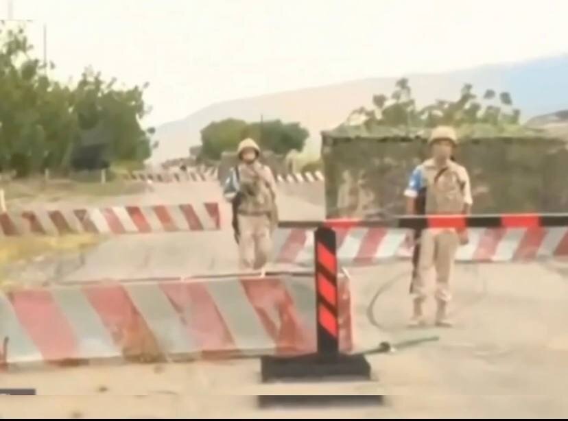 Фото: скриншот из телеграм-канала Yerevan Today