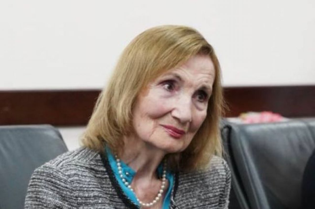    Народную артистку СССР Светлану Адырхаеву похоронили в Москве