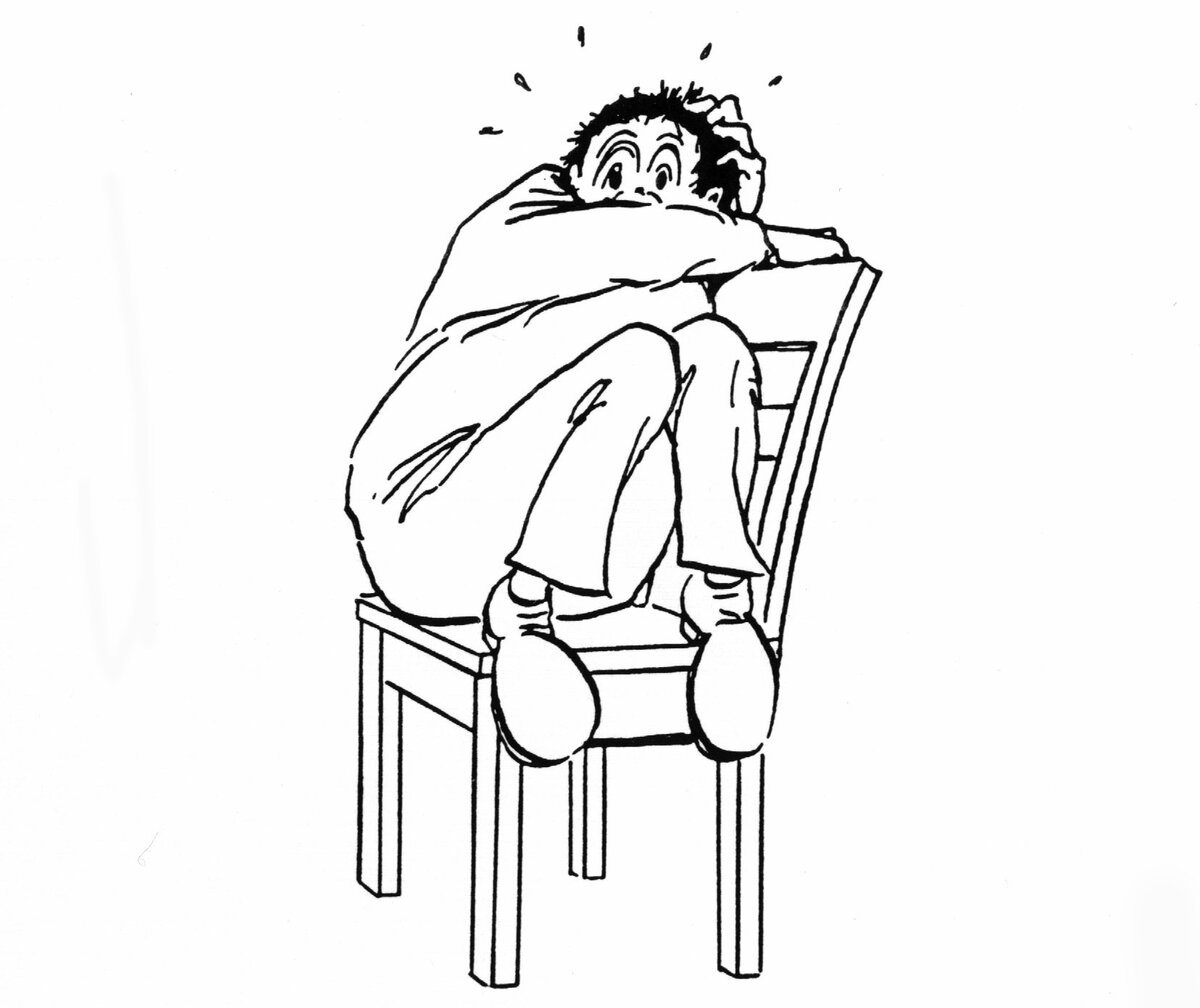 Картинки НЕВРОТИЧЕСКИЙ ТИП ХАРАКТЕРА