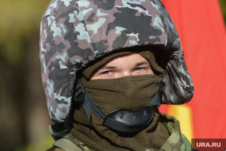    До ухода на СВО боец работал учителем обществознания