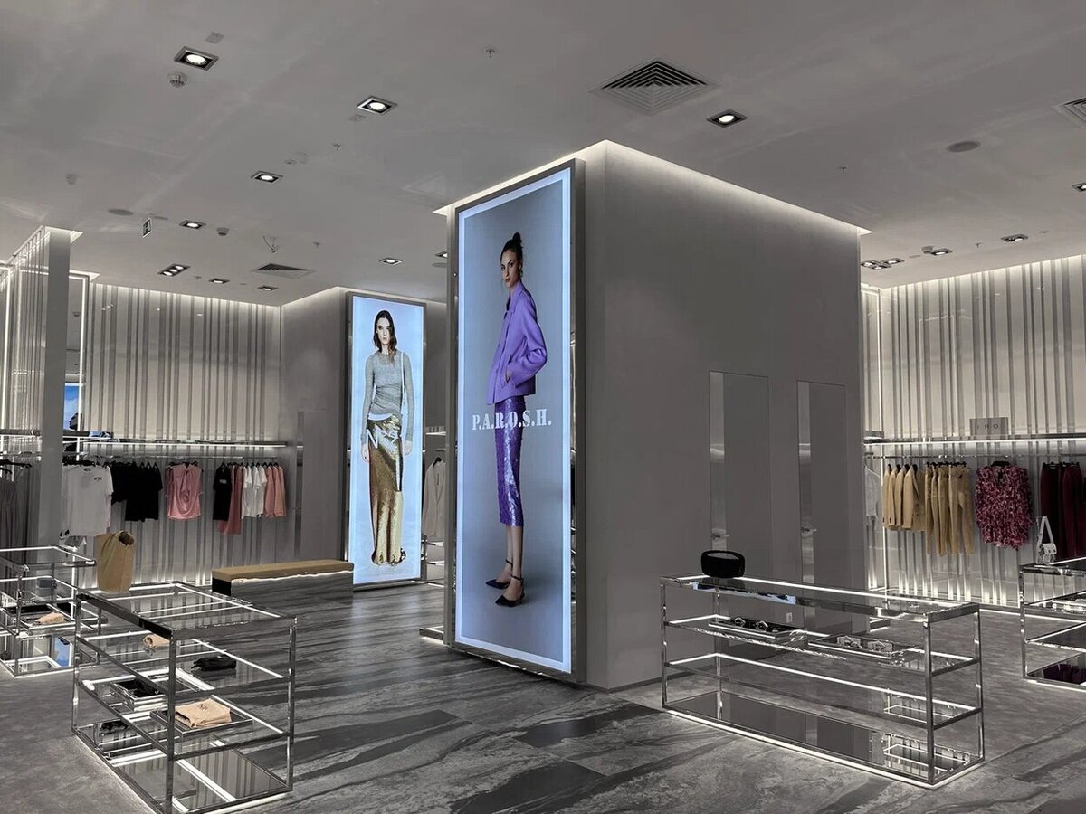    «Слепая курица» открыла мультибрендовый department store (фото 3)