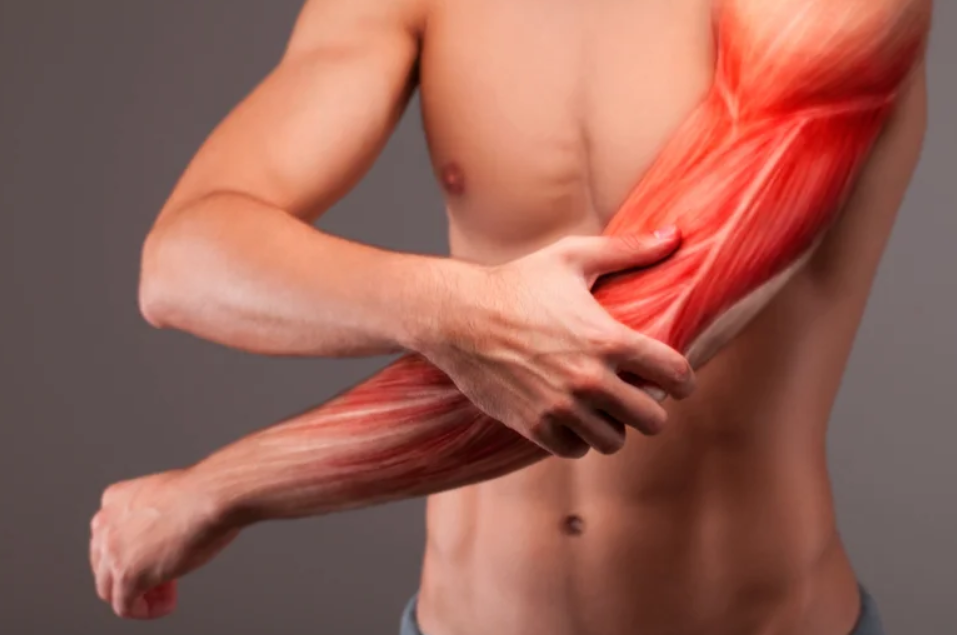 Боль в мышцах