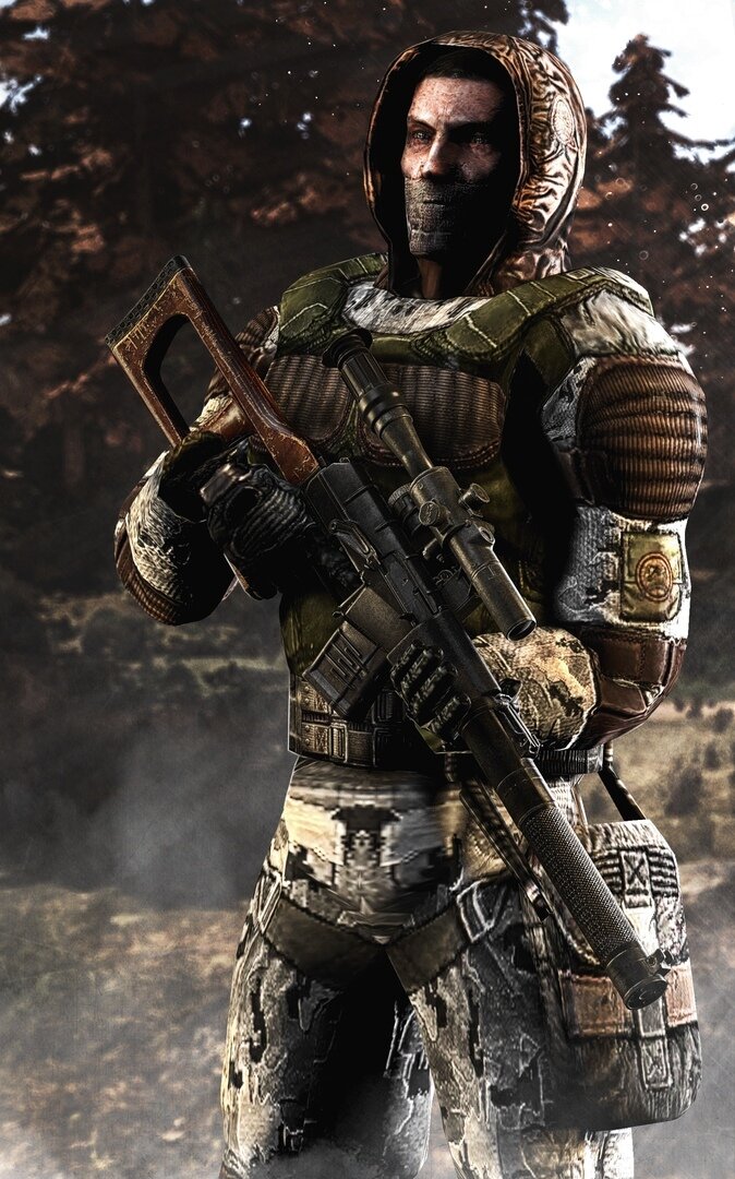 Зомбированный?