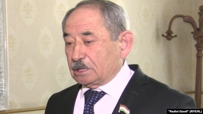 Абдухалим Гаффоров