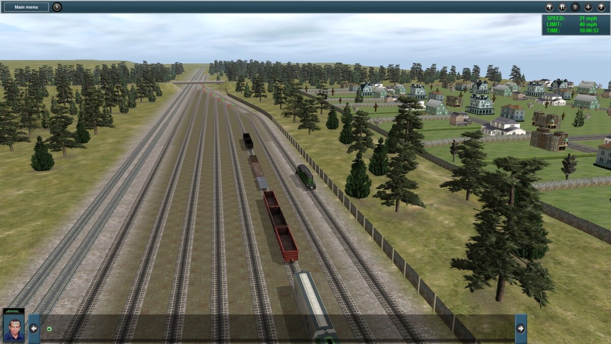 Игры симулятор машиниста. Microsoft Train Simulator |-2009]. Симулятор машиниста на ПК. Симулятор СИБЛЕС.