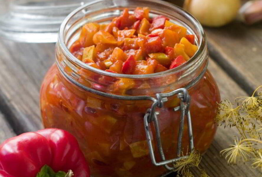 лечо из цукини с морковью (источник фото: Яндекс.Картинки)