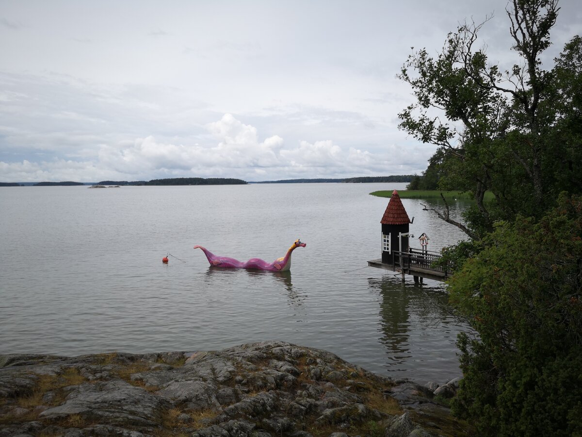Парк Муми- троллей в Финляндии, что ожидать от сказочного парка, стоит ли идти туда?