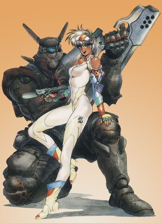 Главные герои серии Яблочное зернышко. Изображение взято из яндекс картинок