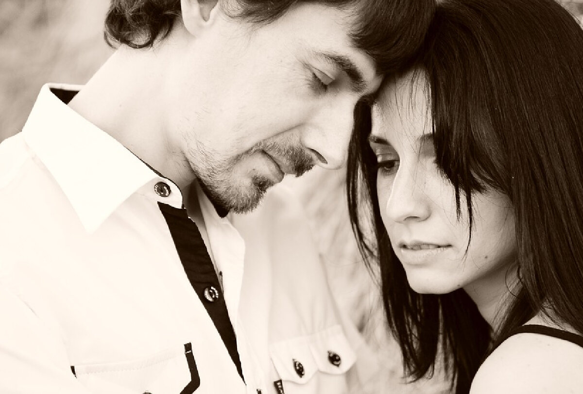 Молодая пара. Источник https://pixabay.com