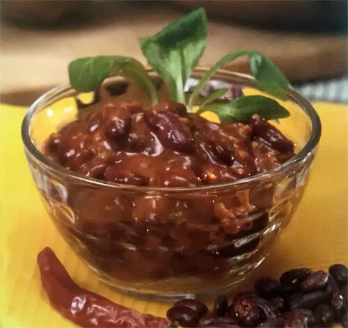 Простое вкусное блюдо во время поста, а также для вегетарианцев