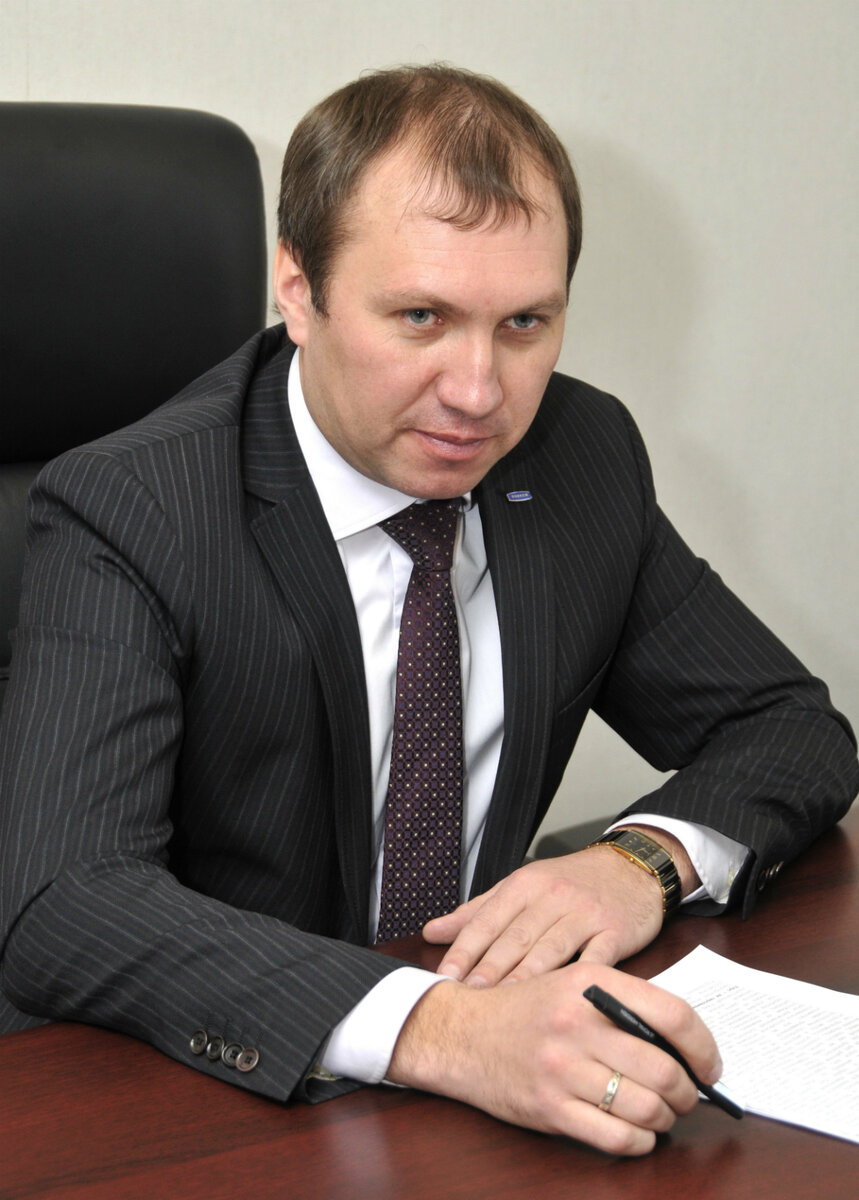 Алексей Солодовников