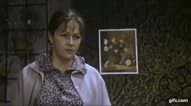 Вера совсем на себя забила. А зря!