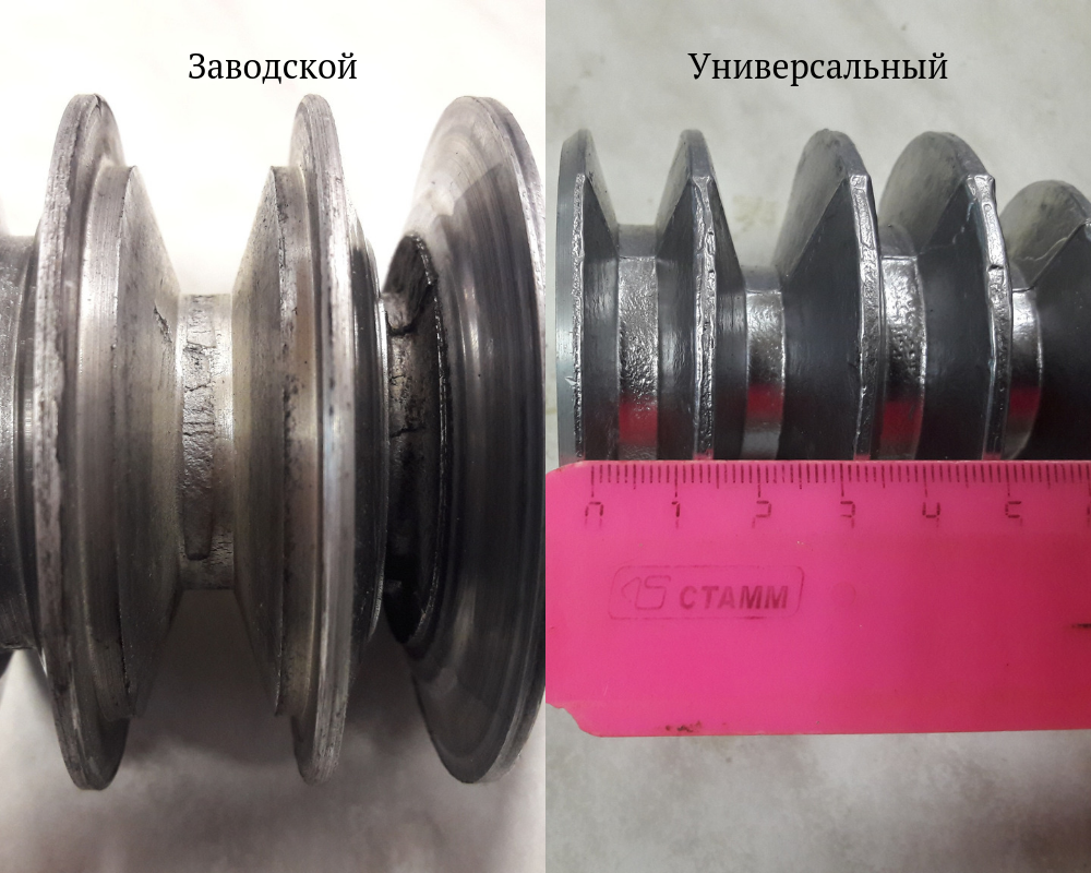 Бензиновый культиватор CHAMPION BC 6712