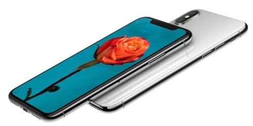 Дизайн iPhone X