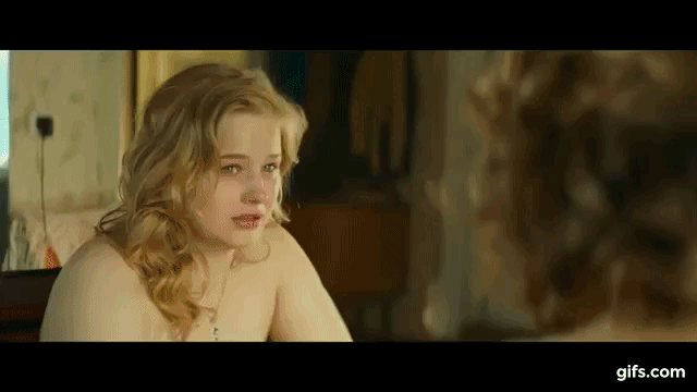 Золушка Аня "ДО" преображения. Такой себе кабанчик