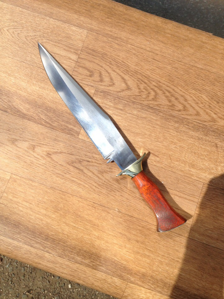 Нож "Аризона Рейнджер"