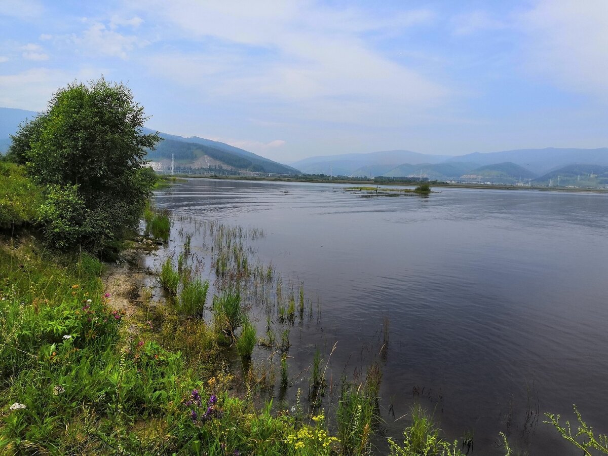 "Адью, Байкал!"