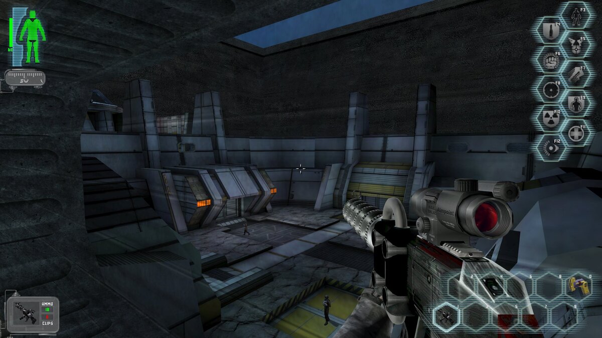 Deus Ex: Revision