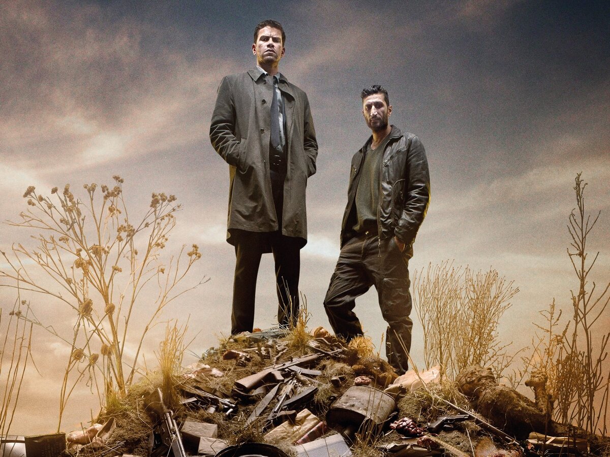 Мистериум. Начало (2013)