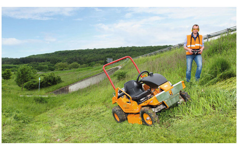  AS-Motor AS 940 Sherpa 4WD RC