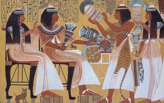 Древние египтяне
