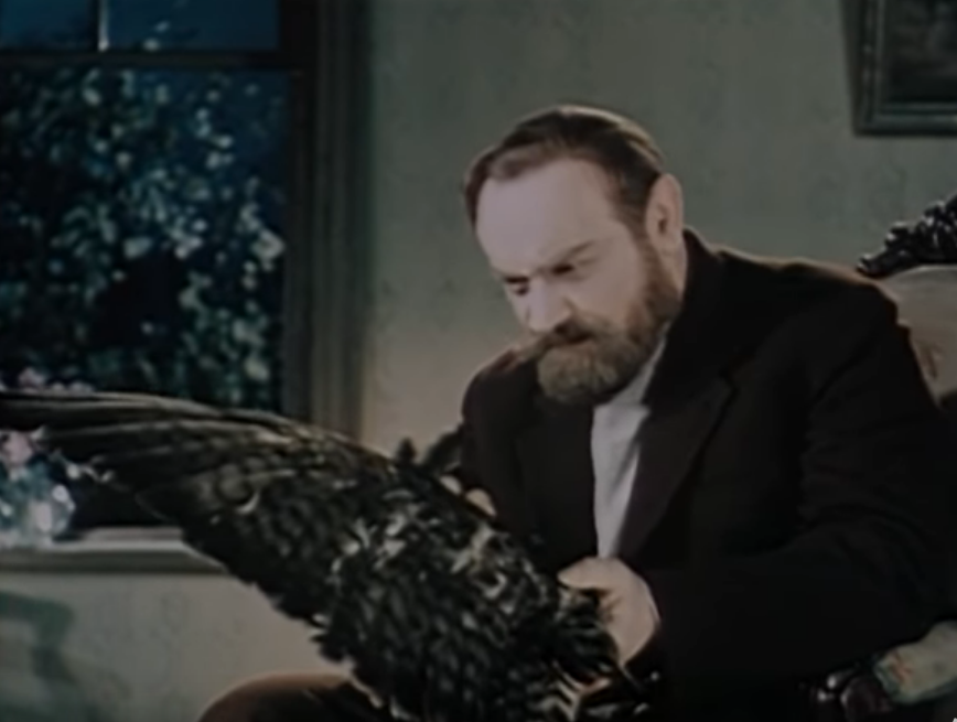 Жуковский (Юрий Юровский), кадр из фильма "Жуковский"