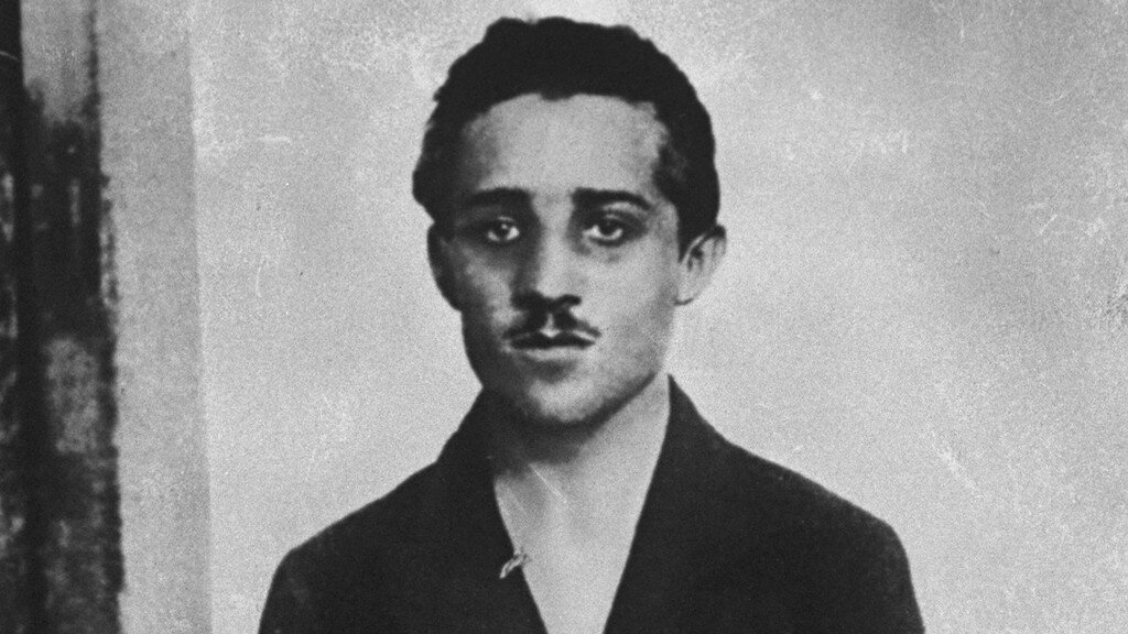 Гаврило Принцип