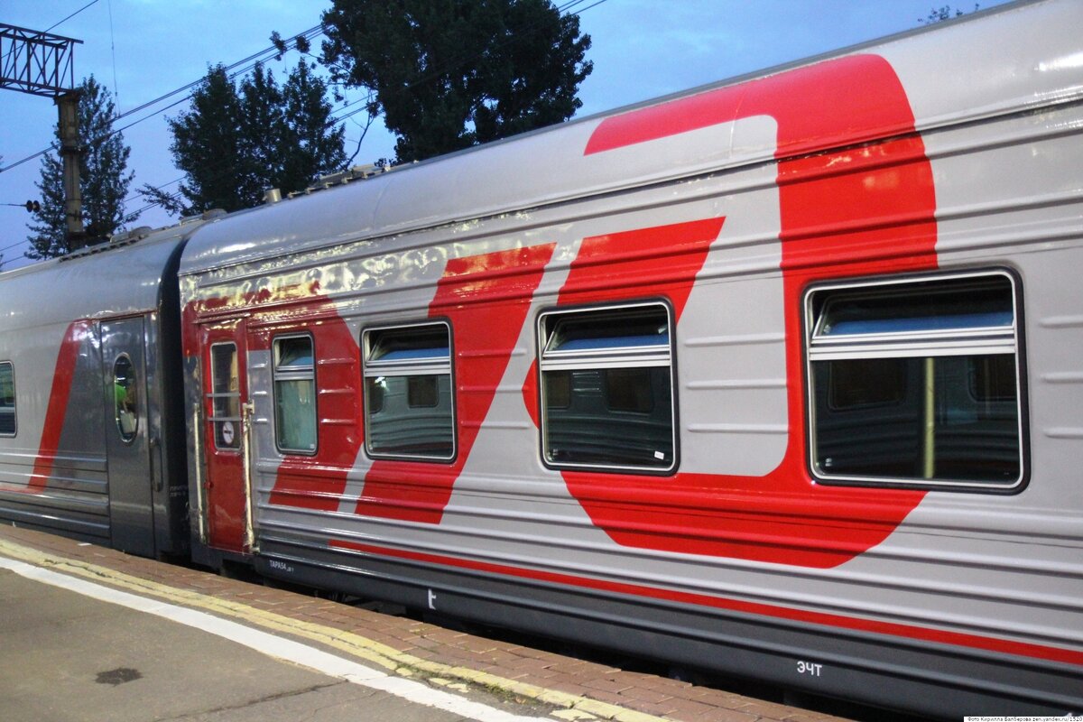РЖД запустили ночной поезд из Москвы в Москву. Его можно использовать вместо гостиницы