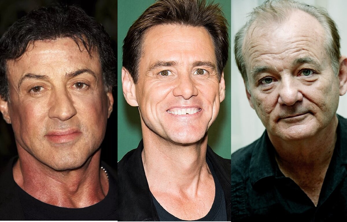 Эти актеры умеют удивить своего зрителя самым неожиданным образом