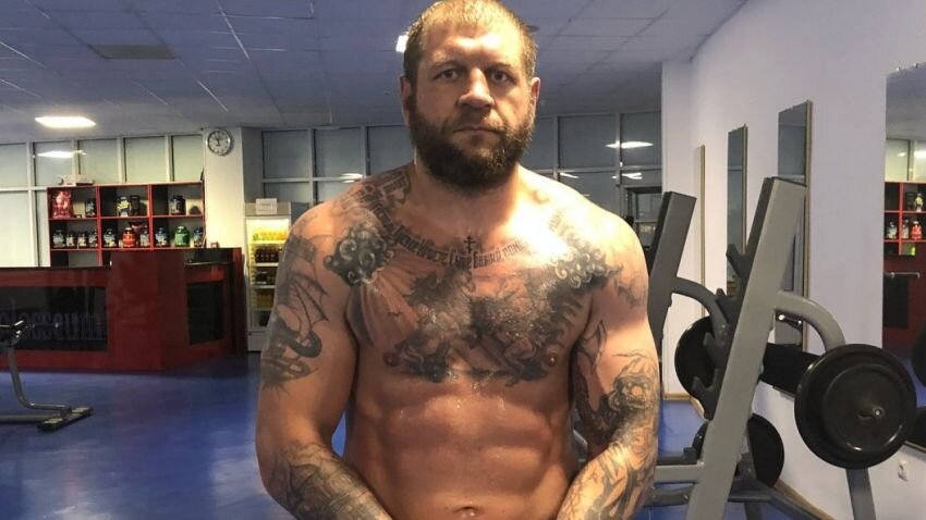 Александр Емельяненко