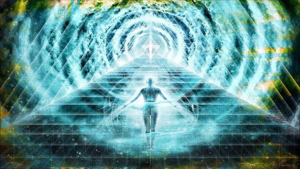 ХРОНОМИРАЖ - преломление времени.