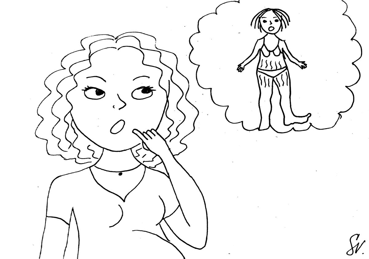 Тело женщины и материнство